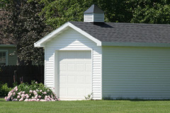 Ticket Wood outbuilding construction costs